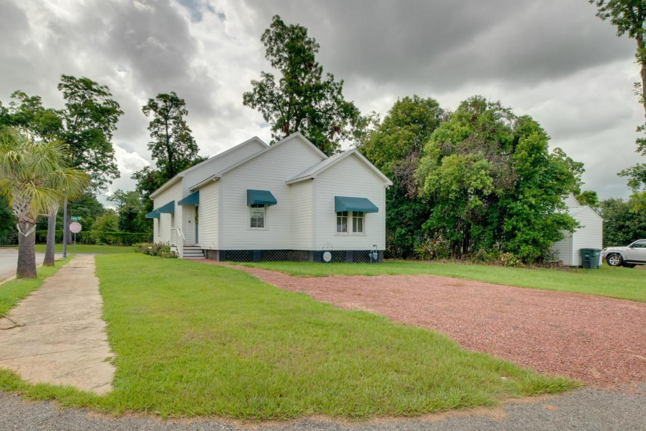 Restored Home Near Downtown Thomasville Exterior photo